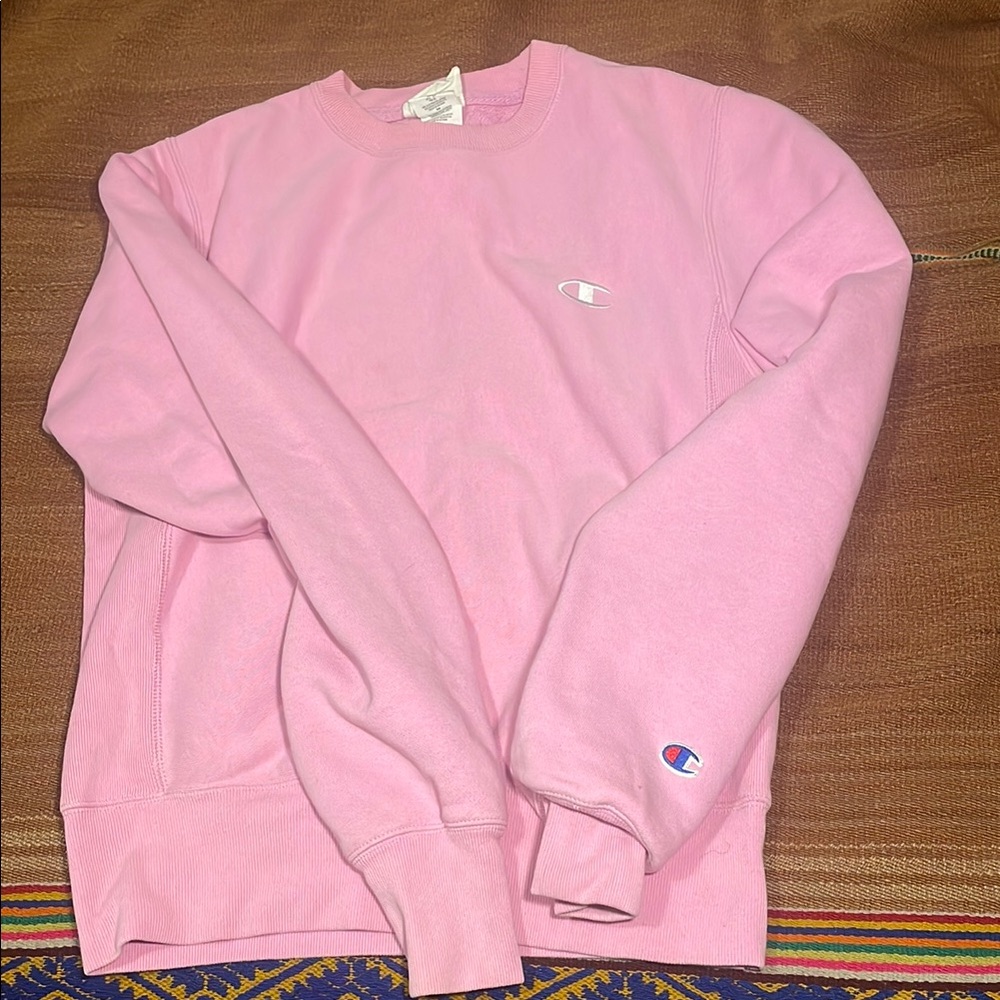 Champion Pink Sweater